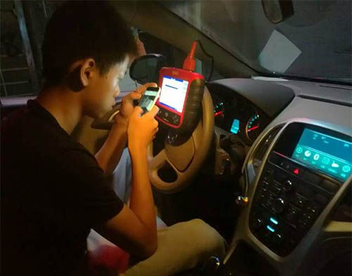 娄底配汽车钥匙