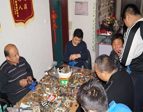 娄底开锁培训